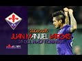 ⑥ Juan Manuel Vargas ● All 25 Gol with ACF Fiorentina