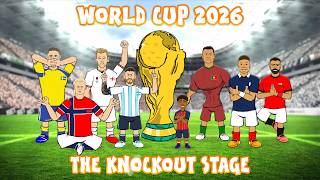 KNOCKOUT STAGE HIGHLIGHTS! World Cup 2026🏆