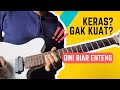 Trik Teknik Bending Gitar Biar Kuat, Enteng Dan Gak Keras 👍