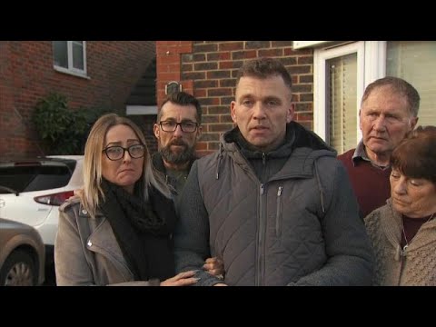 ‘We are receiving medical care’: Pair wrongly accused of Gatwick drone say they feel violated