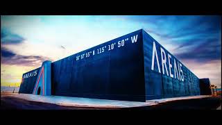 Check out AREA15 in Las Vegas! #lasvegas #AREA15  #lasvegasattractions