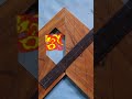 Easy Way to Measure Wooden Corners #woodworking #woodwork #carpentry #homedecor #diy #tips