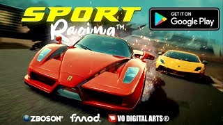 Sport Racing - Android Gameplay screenshot 2