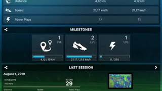 Entendendo as métricas do GPS PLAYERTEK - Prime Football Training screenshot 4