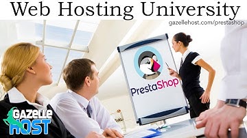 CMS Content Management in PrestaShop