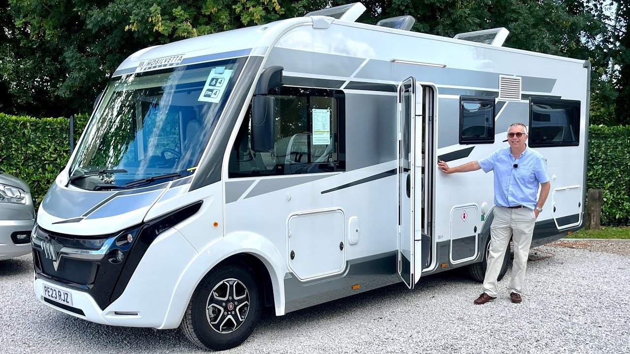 £103,000 Motorhome Tour : Mobilvetta K Yacht Tekno Line95