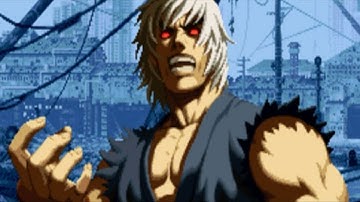 SVC CHAOS - SNK Vs Capcom Ultra Remix