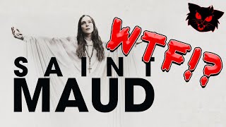 Saint Maud (2021) is a weird movie.