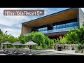 Hilton Yala 5* новинка 2023 на Шри Ланке рядом с парком Яла #шриланка