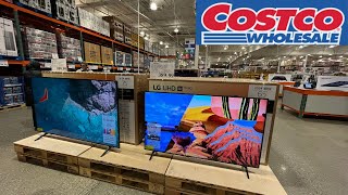 February 2025 Costco TV Deals: Unbelievable Savings!