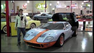 Fctv Channel 15 Overdrive Episode 2 - Ray Skillman Clic Cars