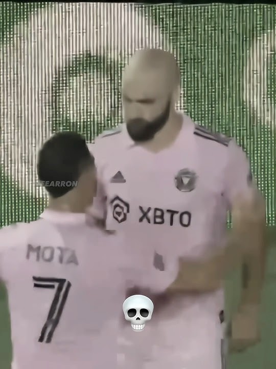 Messi Bodyguard Play Football ☠️