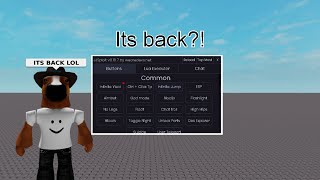 JJSploit is back?! - JJSploit Showcase 2024