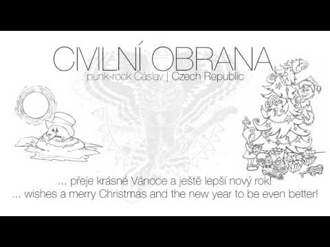 Civilní Obrana - Last Christmas (Wham! Cover)