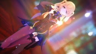 [MMD] 위글위글 Wiggle Wiggle - 피슬 Fischl(Genshin impact)