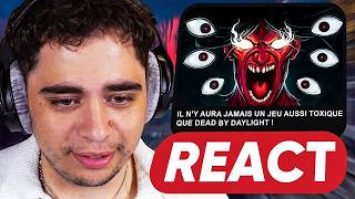KOMBO M’A RAPPELÉ DES SOUVENIRS DE FOU AVEC SA DERNIERE VIDÉO (REACT)