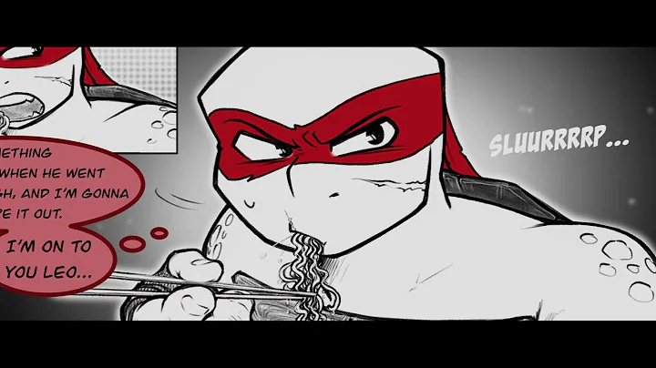 Indie TMNT Comic Dub - Episode 44