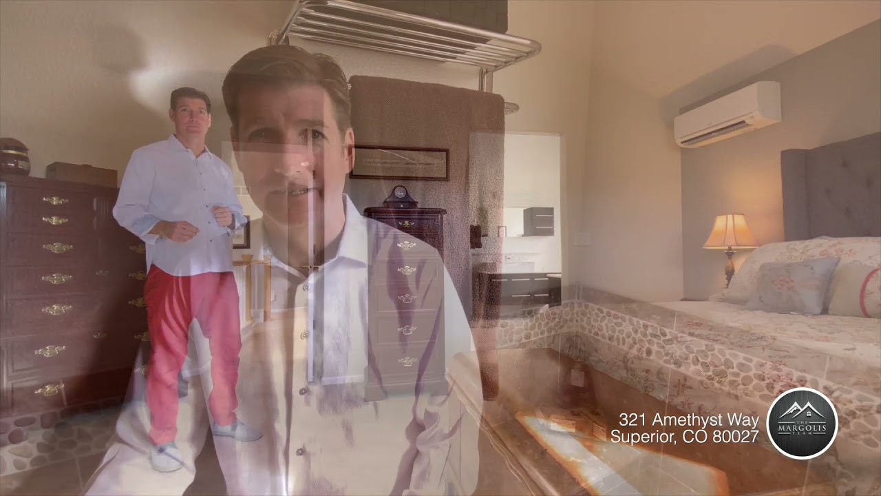 Finished Walkout Basement in Rock Creek Every Bedroom upstairs has a an updated bathroom!