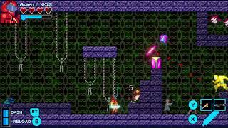 Rifle vs Blade combat flow test #shorts #gamedev