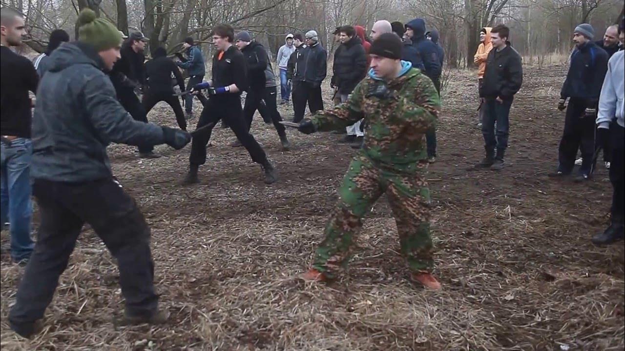 Дмитрий Анатольевич Бобков тренер ножевой бой