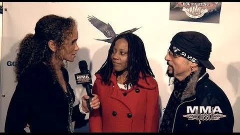 Knock Out Dog Fighting: Debra Wilson & Christopher...