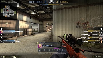 Counter-strike  Global Offensive | Shot with GeForce GTX