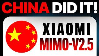 China’s NEW Xiaomi MiMo-V2.5 is INSANE! Wealth