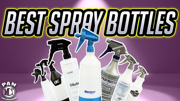 Best Car Detailing Sprayers - Chemical Guys Auto Detailing 