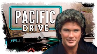 РЫЦАРЬ ДОРОГ В МИРЕ ЗОНЫ ОТЧУЖДЕНИЯ ► PACIFIC DRIVE / [18+] х1