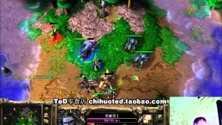 【TED出品】来吧双HUM 2v2高分段 #66 杀精