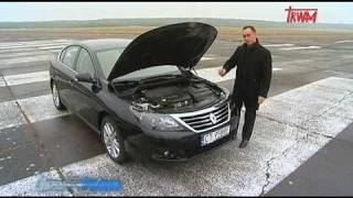 Renault Latitude -1\2 Jazda Próbna -Odc 5 - Sezon I Renault Latitude -1\2 Jazda Próbna -Odc 5 - Sezon I