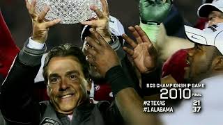 Alabama Crimson Tide vs. Texas Longhorns l 2022 Full Game