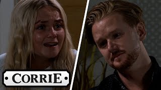 Gary Explains to Kelly Why He Killed Her Dad Before She Leaves For Good | Coronation Street