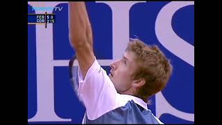Juan Carlos Ferrero vs Guillermo Coria 2003 Monte Carlo Final Highlights