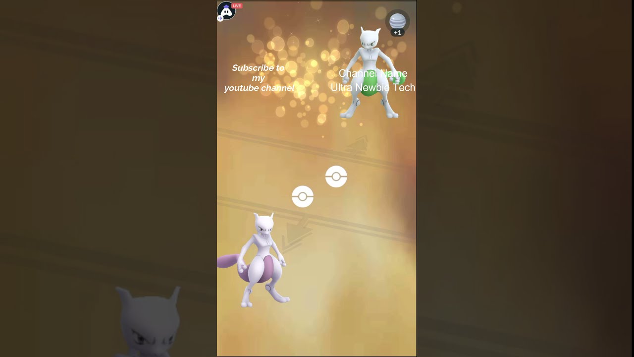 😱😱😱 Lucky shiny Mewtwo Pokemon go Tamil