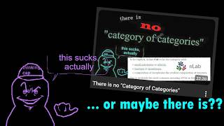 Information Maybe there is a Category of Categories Guide