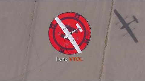 Lynx VTOL Takeoff