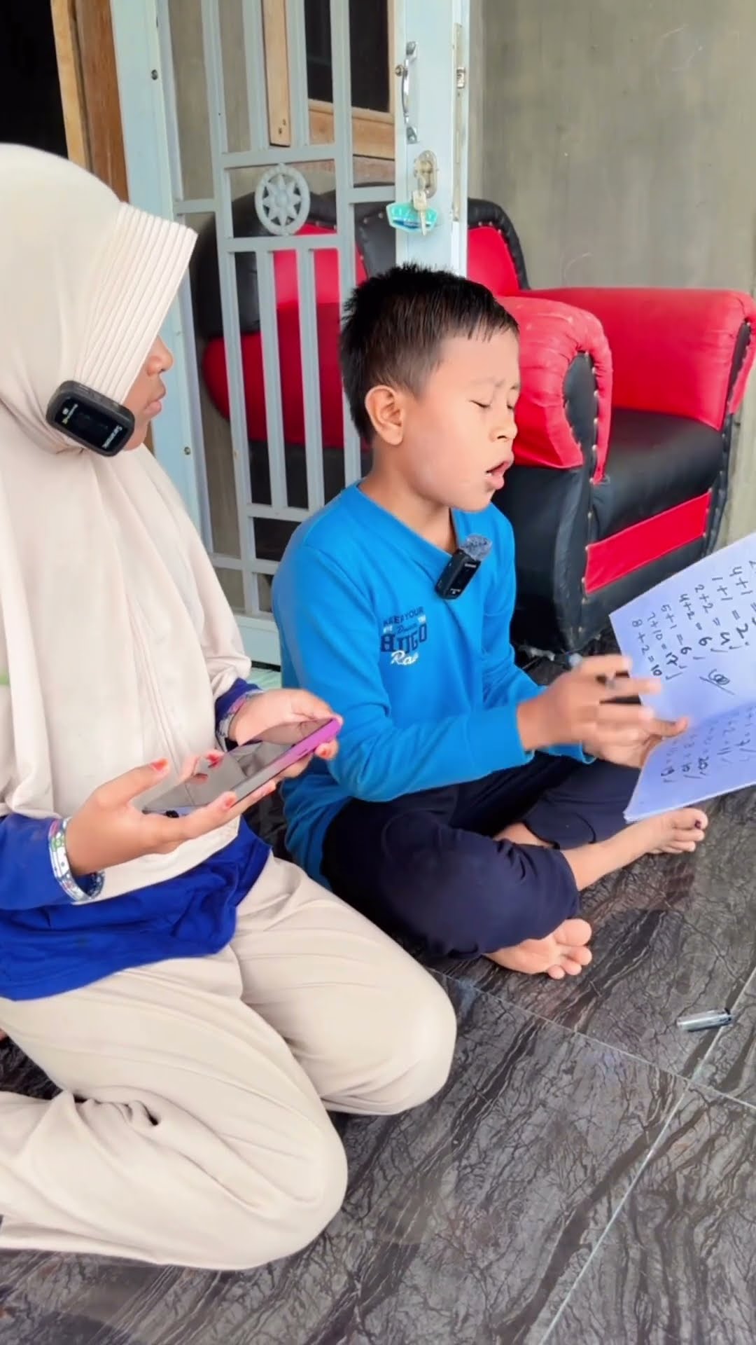Pilihan menjadi sukses