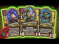 The BEST Scaling Strategy?! | Hearthstone Battlegrounds