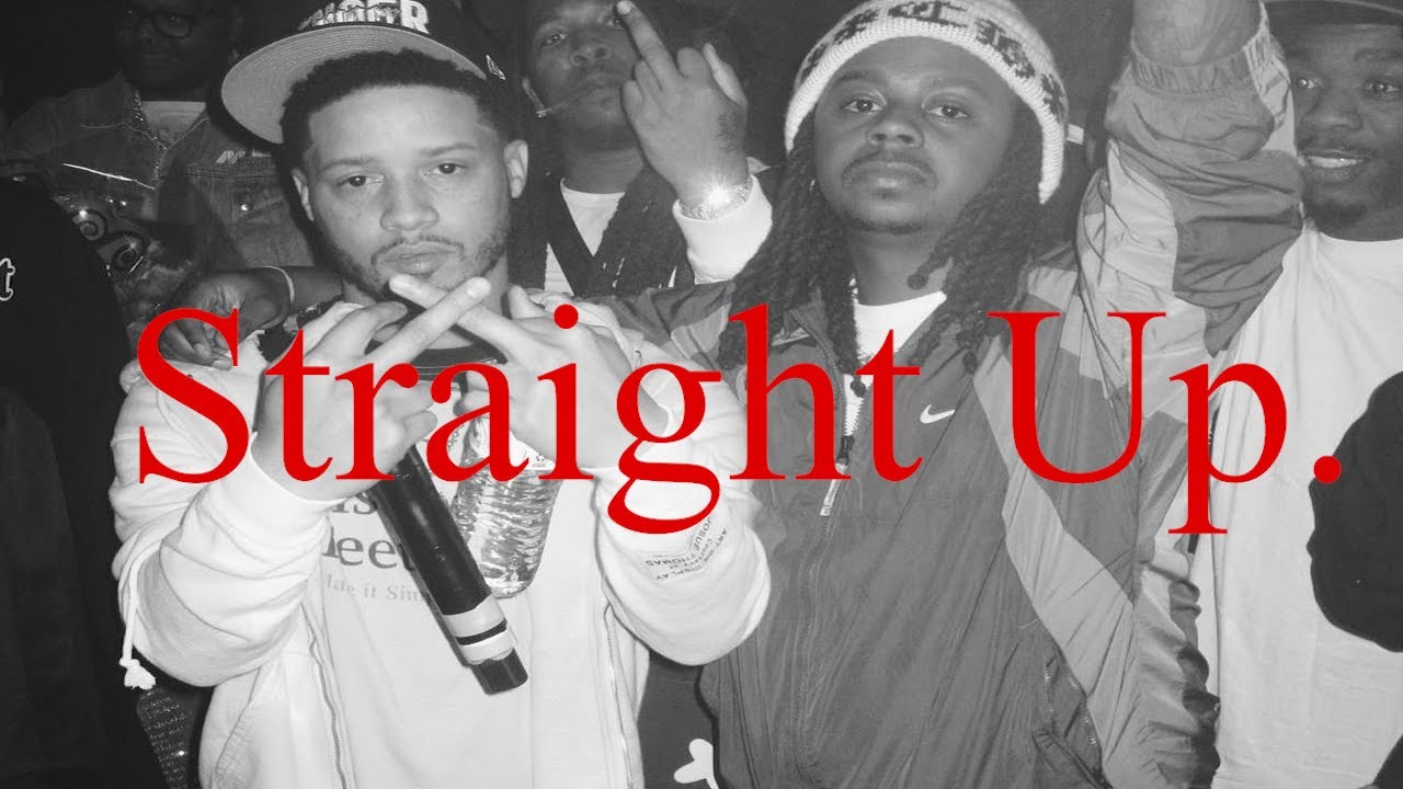 Babyface Ray x Veeze Type Beat "Straight Up" | Sample Detroit Type Beat