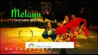 Instrumen musik Melayu | backsound audio no copyright