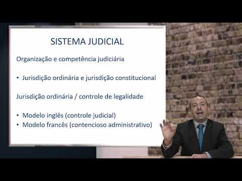 Vídeo: Por que temos um sistema judicial?