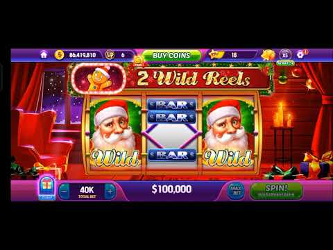 Luckyland Slots Game Play