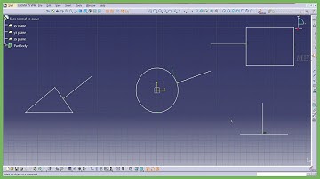 Lines Normal to a Curve tool|  CATIA V5|#catiav5r20 #catiav5 #catiav5tutorial #catiav5r21