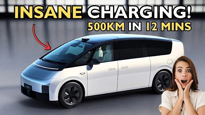 This Chinese MPV Can Charge So Fast The West Is Worried! - DayDayNews
