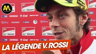Valentino Rossi en 2012 : " Encore 2 ans en MotoGP" LOL Valentino Rossi en 2012 : " Encore 2 ans en MotoGP" LOL