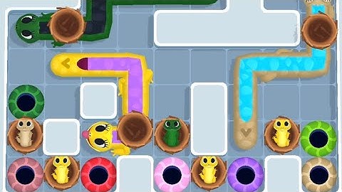 Gecko Out Level 587