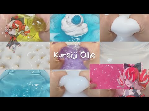 이번에 소개할 인물은? ' Kureiji Ollie ' 🧟‍♀️🎀 시액 액시 대시액 대액시 대규모시리즈액괴 대규모액괴시리즈 대규모시액 대규모액시 시리즈액괴 액괴실즈 액체괴물 슬라임