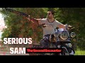 First time playing Serious Sam The Second Encounter (PC)|No Commentary|part V
