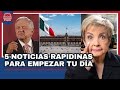 #ElRapidínMañanero: AMLO en la fortaleza de la soledad! con #TereVale